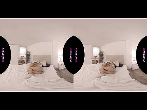 ❤️ PORNBCN VR צוויי יונג לעזביאַנז וועקן זיך האָרני אין 4K 180 3D ווירטואַל פאַקט גענעוואַ בעללוקסי קאַטרינאַ מאָרענאָ ❌ סלוץ ביי אונדז ❌❤